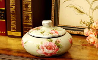 品味生活，创意相伴 特色个性陶瓷烟灰缸选购指南