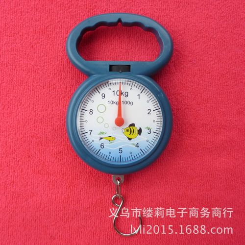 精准称量，匠心品质——优选弹簧秤，日用百货批发新选择